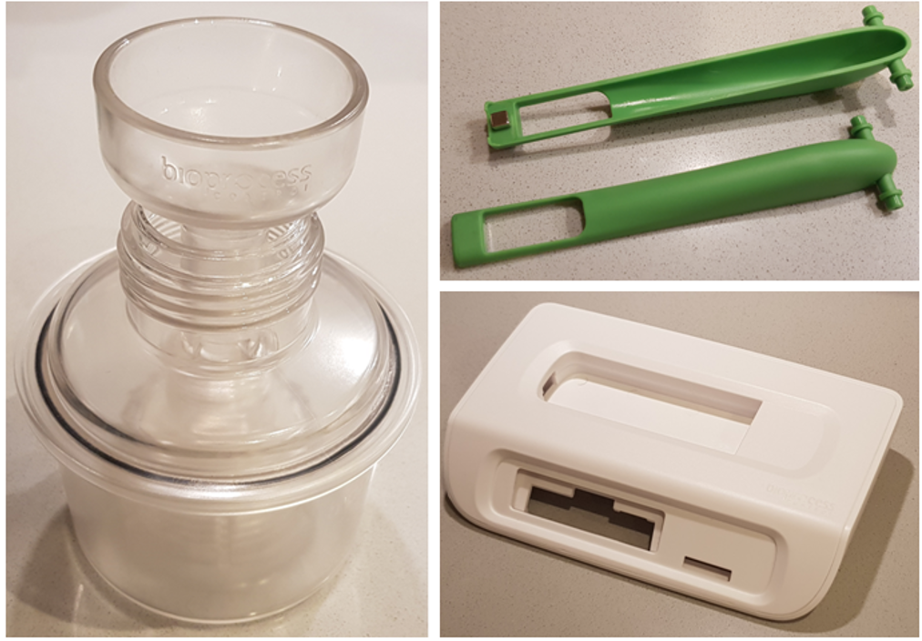 BPC Instruments product manufactured by Coredeq